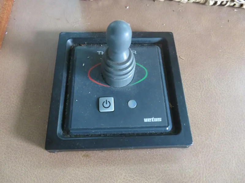 Slide: The Image of Hatteras 58 Motor Yacht 1986 - 5974967