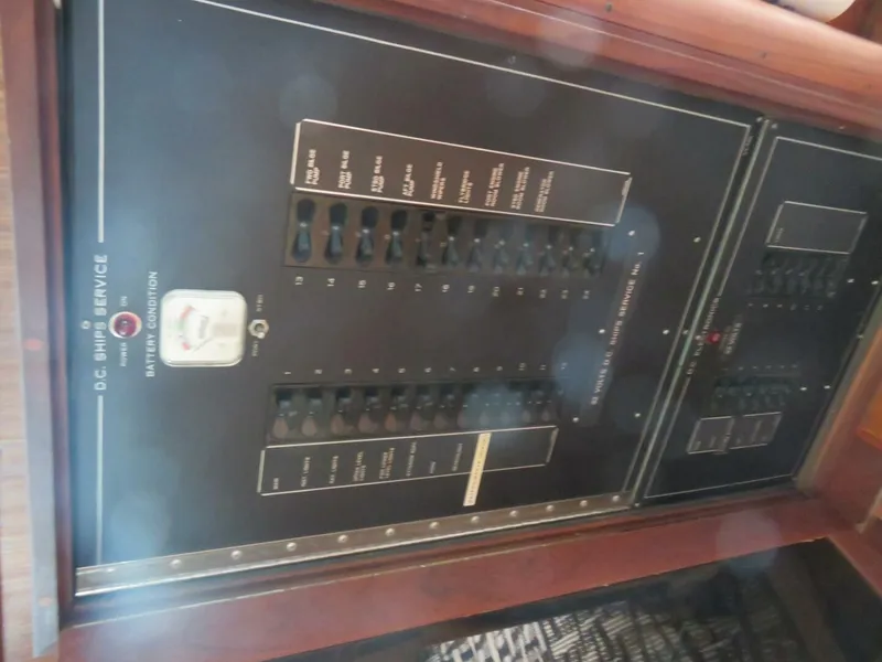 Slide: The Image of Hatteras 58 Motor Yacht 1986 - 5974974