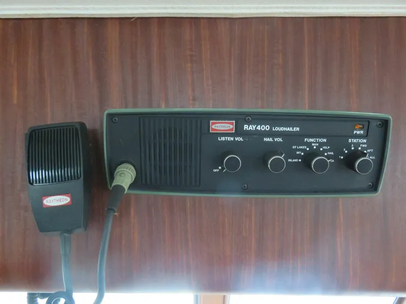 Slide: The Image of Hatteras 58 Motor Yacht 1986 - 5974975