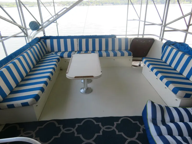 Slide: The Image of Hatteras 58 Motor Yacht 1986 - 5974977