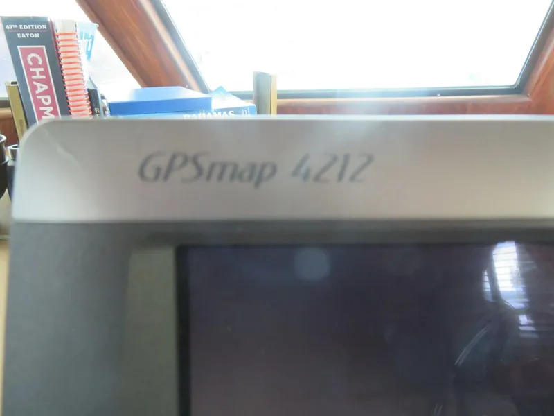 Slide: The Image of Hatteras 58 Motor Yacht 1986 - 5974984