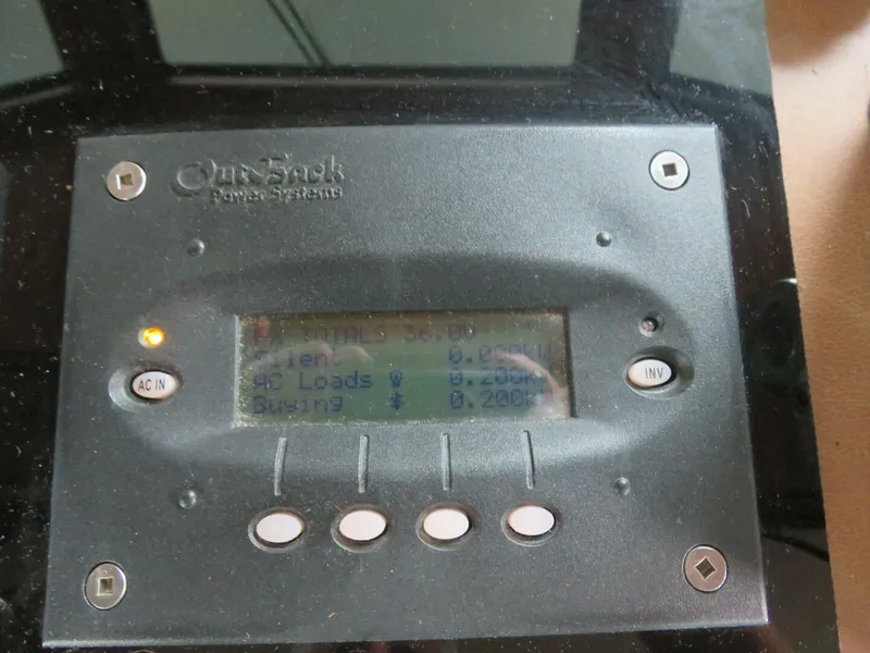 Slide: The Image of Hatteras 58 Motor Yacht 1986 - 5974985