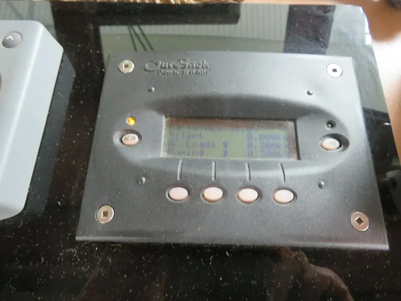 Slide: The Image of Hatteras 58 Motor Yacht 1986 - 5974986