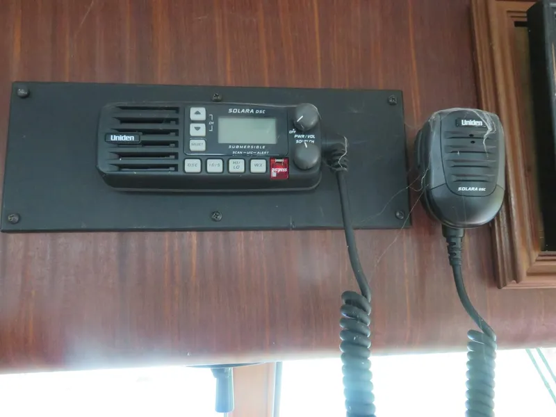 Slide: The Image of Hatteras 58 Motor Yacht 1986 - 5974987