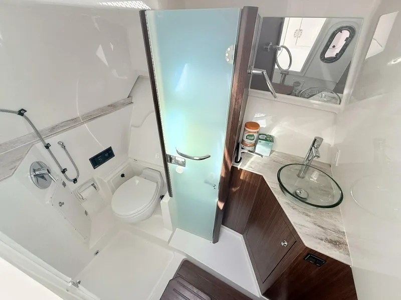 Slide: The Image of Pursuit 365 DC - SALTY GIRL - Head 2022 Pursuit 365 DC - SALTY GIRL - 5974886