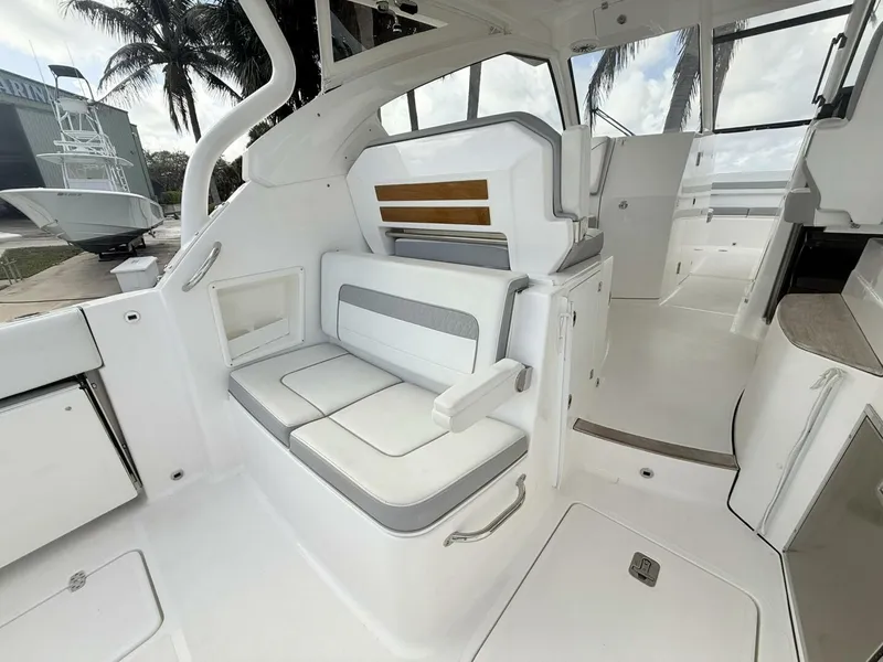 Slide: The Image of Pursuit 365 DC - SALTY GIRL - Aft Seat 2022 Pursuit 365 DC - SALTY GIRL - 5974864