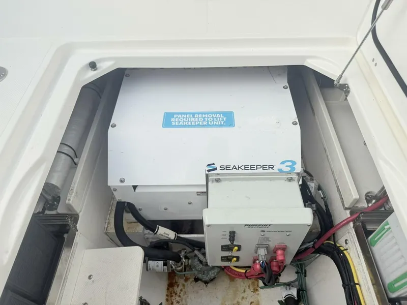 Slide: The Image of Pursuit 365 DC - SALTY GIRL - Seakeeper 2022 Pursuit 365 DC - SALTY GIRL - 5974894