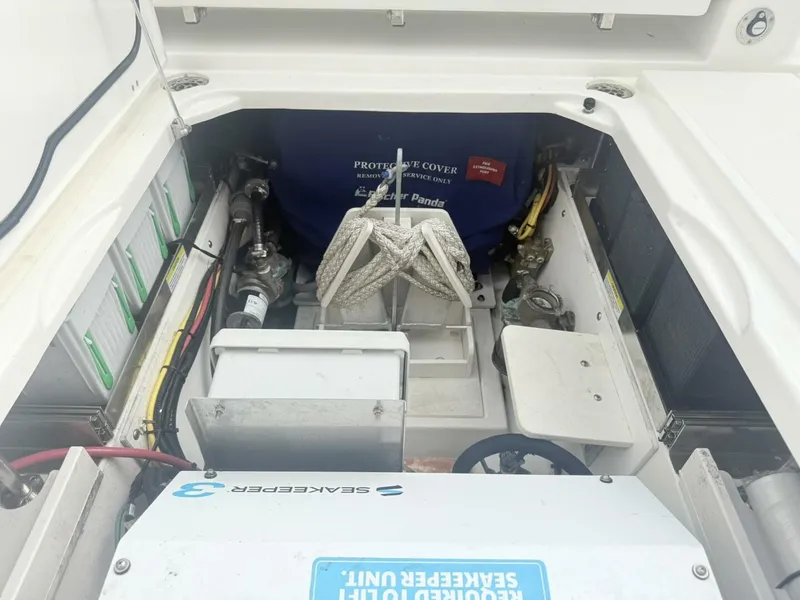 Slide: The Image of Pursuit 365 DC - SALTY GIRL - Seakeeper & Generator  2022 Pursuit 365 DC - SALTY GIRL - 5974895