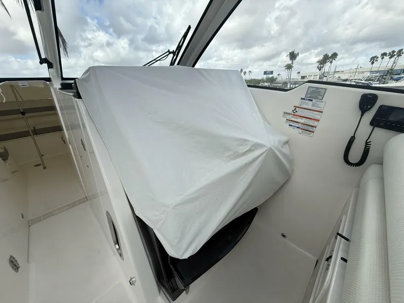 Slide: The Image of Pursuit 365 DC - SALTY GIRL - Helm Cover 2022 Pursuit 365 DC - SALTY GIRL - 5974898