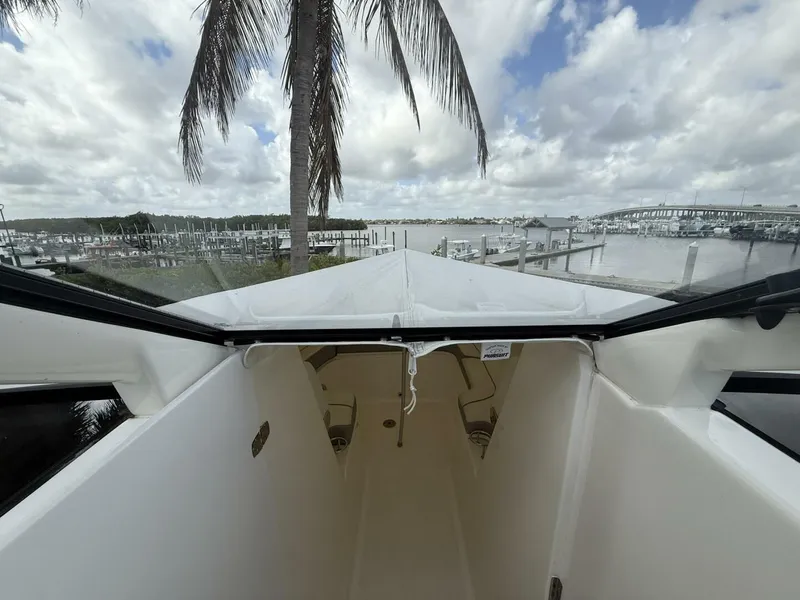 Slide: The Image of Pursuit 365 DC - SALTY GIRL - Bow Cover 2022 Pursuit 365 DC - SALTY GIRL - 5974899