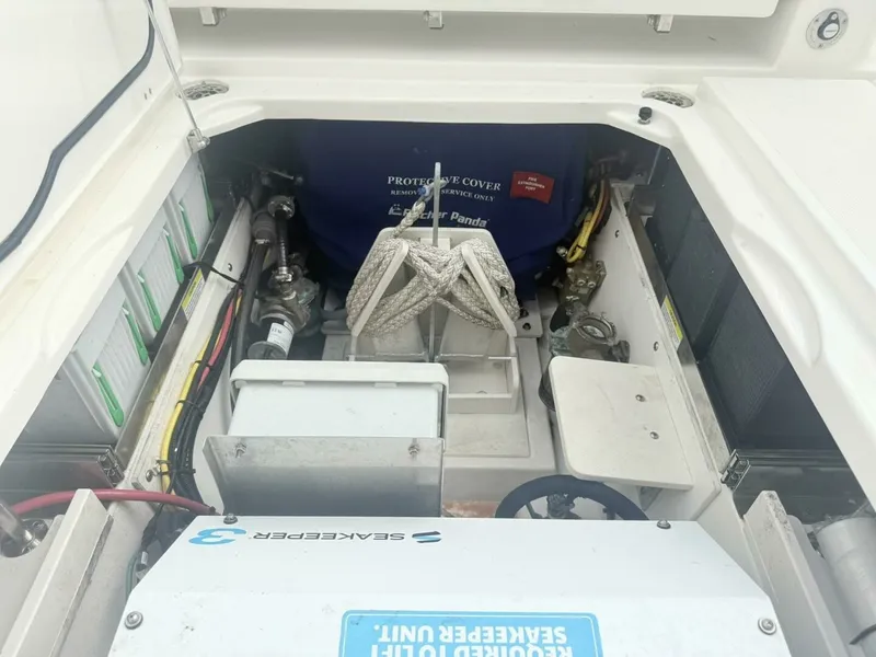 Slide: The Image of Pursuit 365 DC - SALTY GIRL - Seakeeper & Generator 2022 Pursuit 365 DC - SALTY GIRL - 7680674
