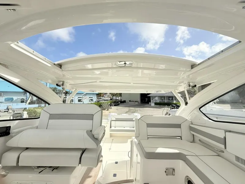 Slide: The Image of Pursuit 365 DC - SALTY GIRL - Sunroof 2022 Pursuit 365 DC - SALTY GIRL - 5974881