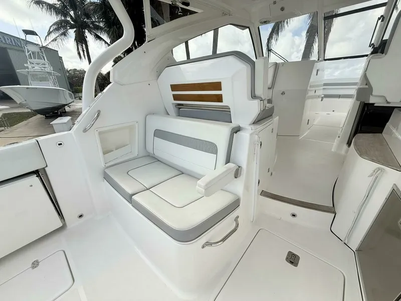 Slide: The Image of Pursuit 365 DC - SALTY GIRL - Aft Seat 2022 Pursuit 365 DC - SALTY GIRL - 7680669