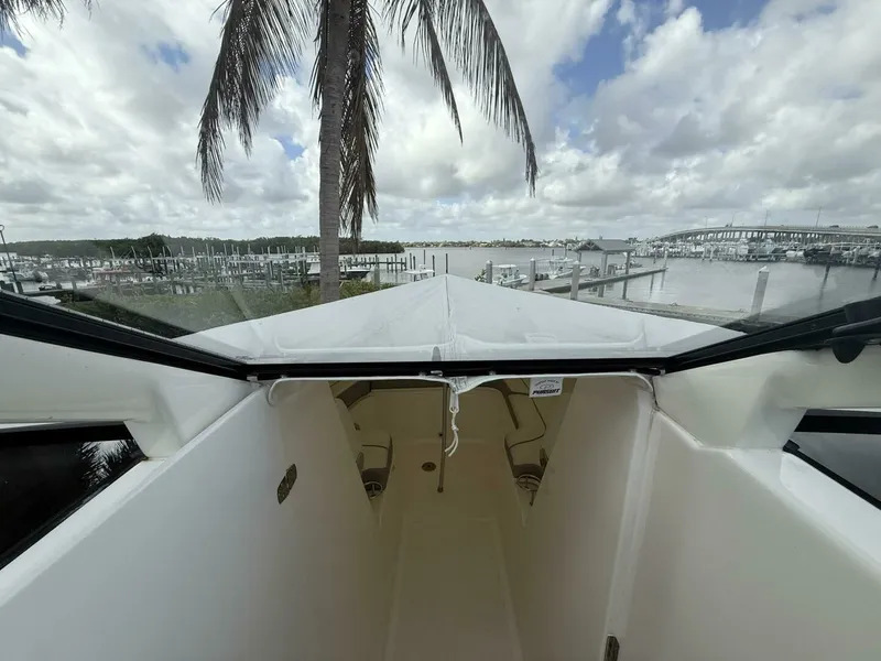 Slide: The Image of Pursuit 365 DC - SALTY GIRL - Bow Cover 2022 Pursuit 365 DC - SALTY GIRL - 7680678