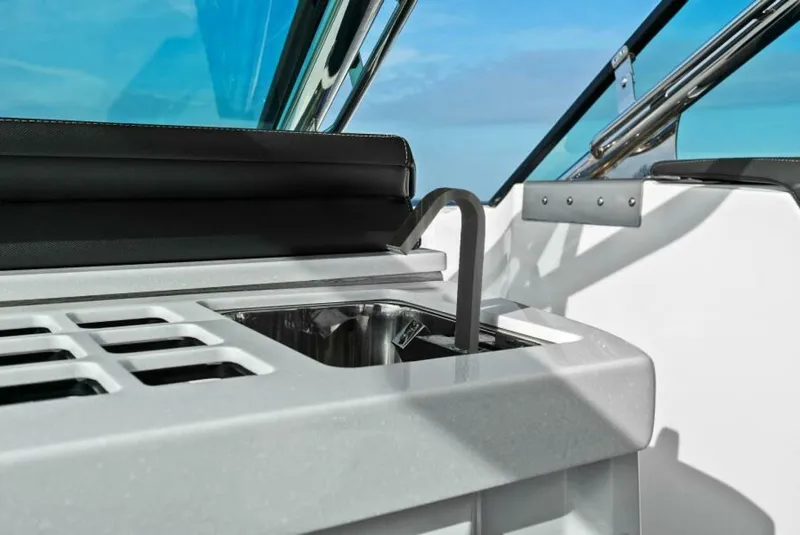 Slide: The Image of 2023 Monterey 385 SS - Sink - 5975339