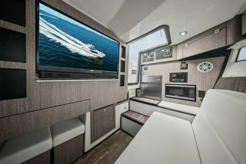 Slide: The Image of 2023 Monterey 385 SS - Stateroom - 5975343