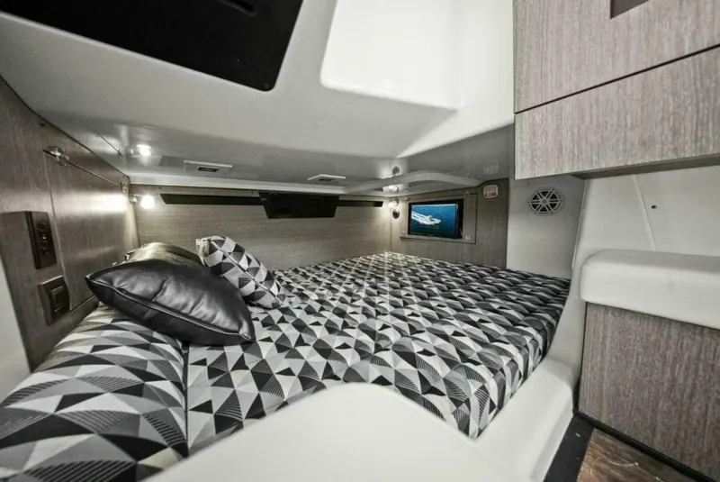 Slide: The Image of 2023 Monterey 385 SS - Stateroom  - 5975346