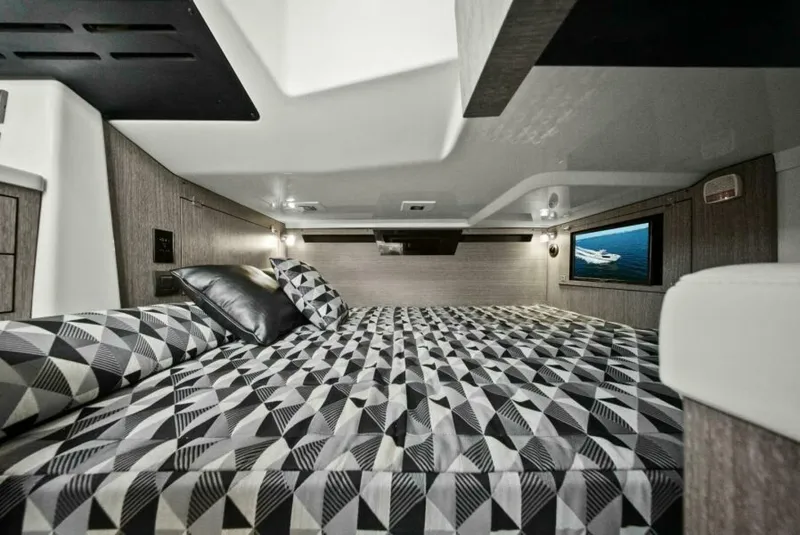 Slide: The Image of 2023 Monterey 385 SS - Stateroom  - 5975347