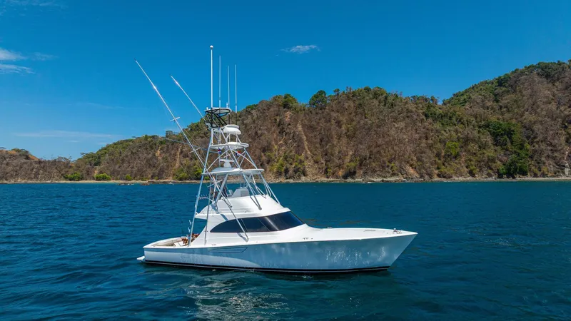 The Image of 2025 Viking 46 Billfish "Release Me" - 5975486