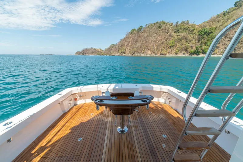 Slide: The Image of 2025 Viking 46 Billfish "Release Me" - Cockpit - 5975501