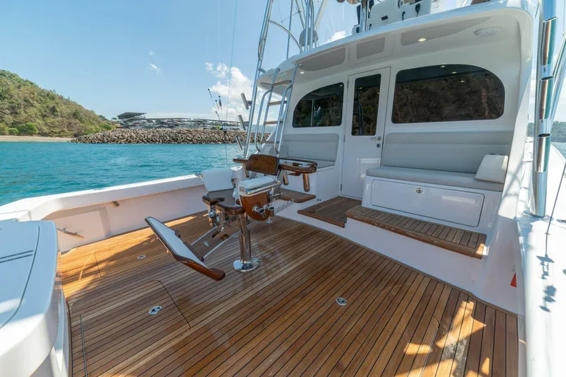 Slide: The Image of 2025 Viking 46 Billfish "Release Me" - Cockpit - 5975488