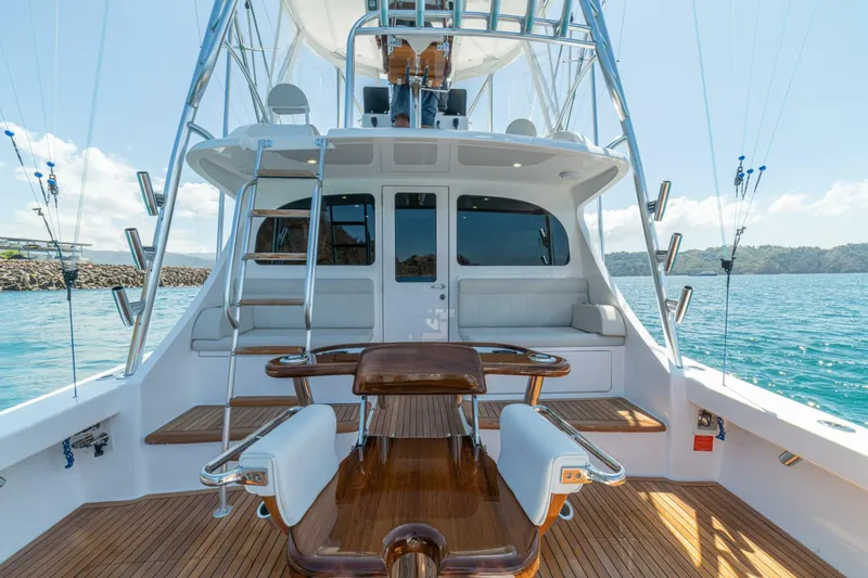 Slide: The Image of 2025 Viking 46 Billfish "Release Me" - 5975506