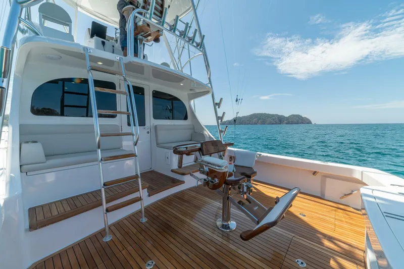 Slide: The Image of 2025 Viking 46 Billfish "Release Me" - Cockpit - 5975507