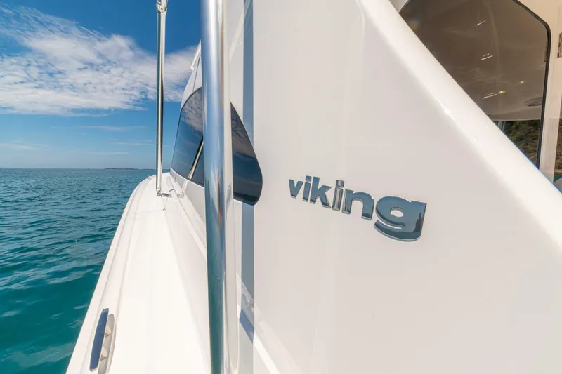 Slide: The Image of 2025 Viking 46 Billfish "Release Me" - 5975516