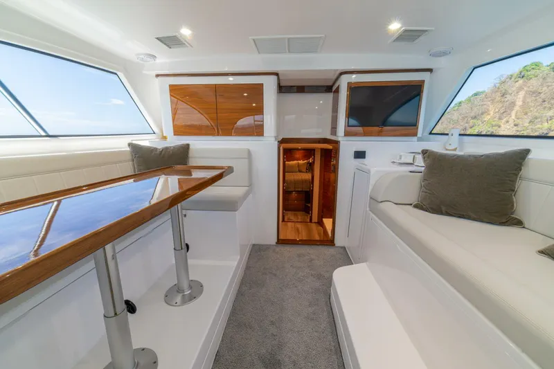 Slide: The Image of 2025 Viking 46 Billfish "Release Me" - Salon - 5975590