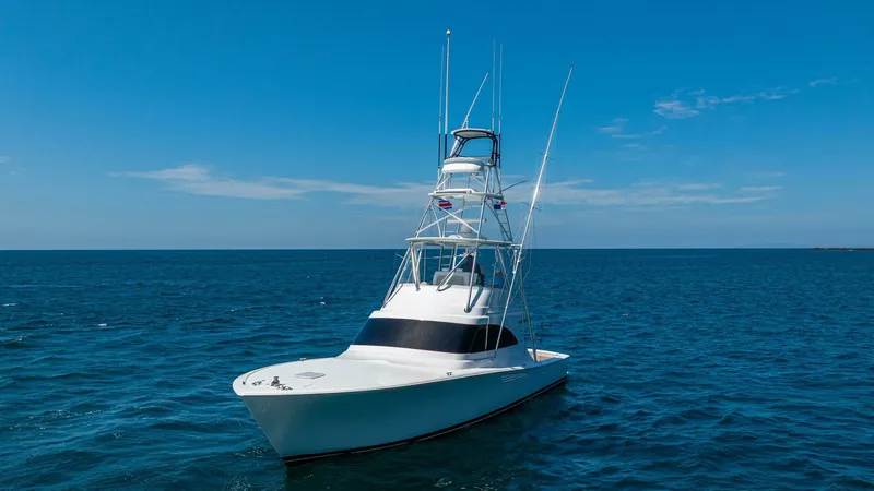 Slide: The Image of 2025 Viking 46 Billfish "Release Me" - 6424148