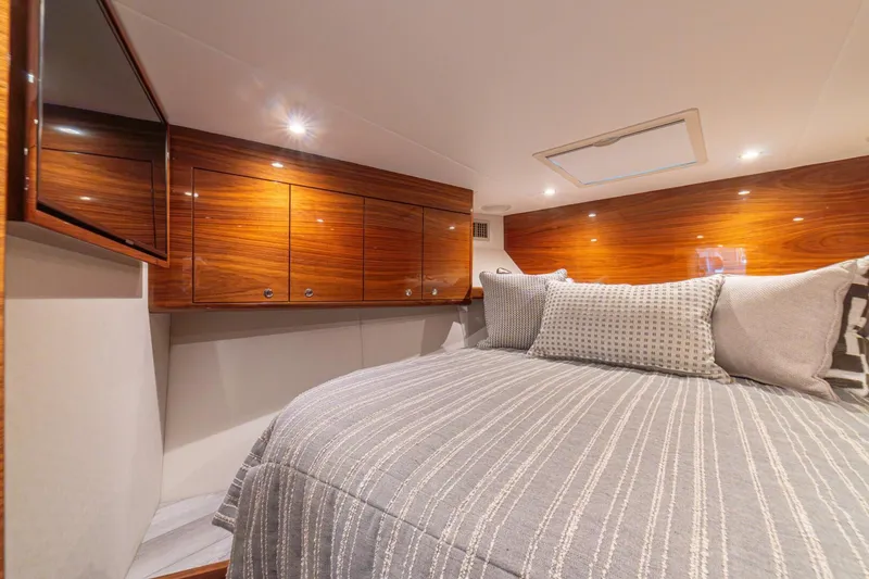 Slide: The Image of 2025 Viking 46 Billfish "Release Me" - Stateroom - 5975648