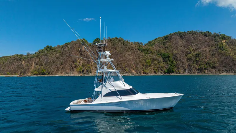 Slide: The Image of 2025 Viking 46 Billfish "Release Me" - Profile - 5975678