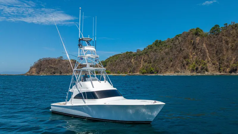 Slide: The Image of 2025 Viking 46 Billfish "Release Me" - 5975679