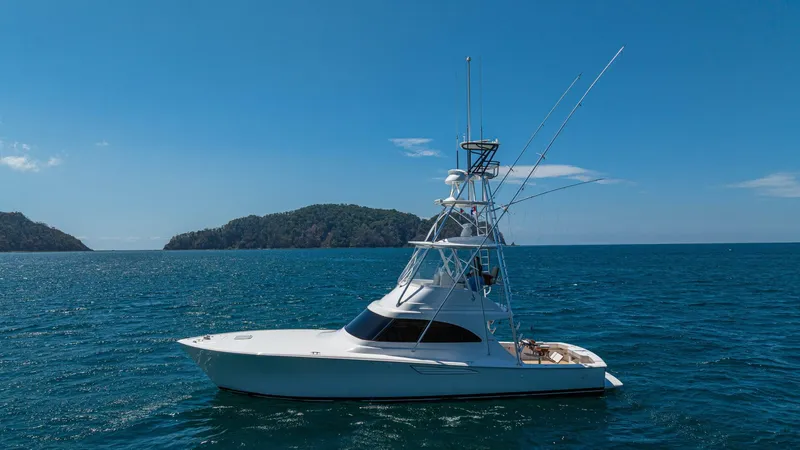 Slide: The Image of 2025 Viking 46 Billfish "Release Me" - 5975682