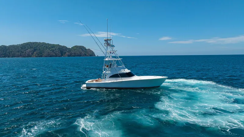 Slide: The Image of 2025 Viking 46 Billfish "Release Me" - 5975688