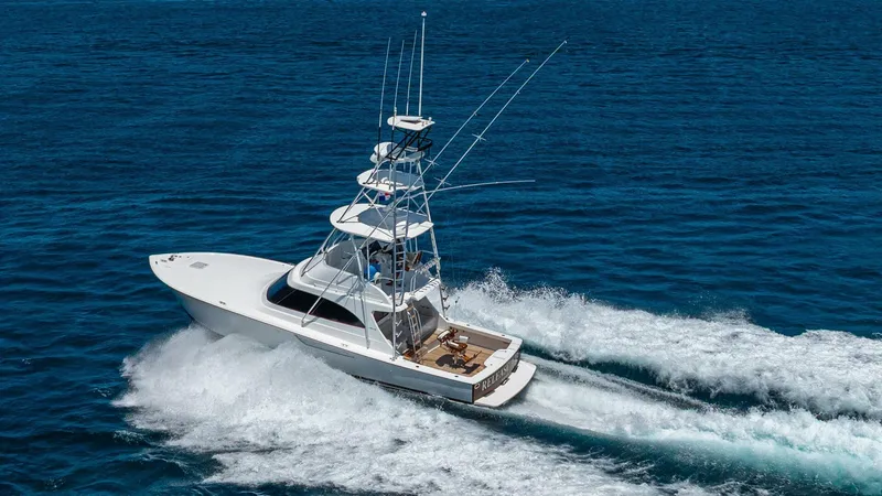 Slide: The Image of 2025 Viking 46 Billfish "Release Me" - 5975692