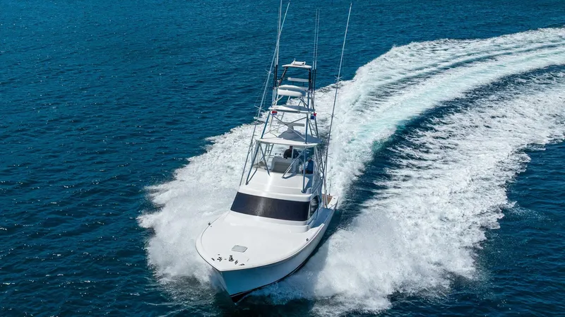 Slide: The Image of 2025 Viking 46 Billfish "Release Me" - Running - 5975699