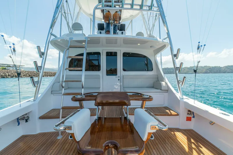 Slide: The Image of 2025 Viking 46 Billfish "Release Me" - 6424090