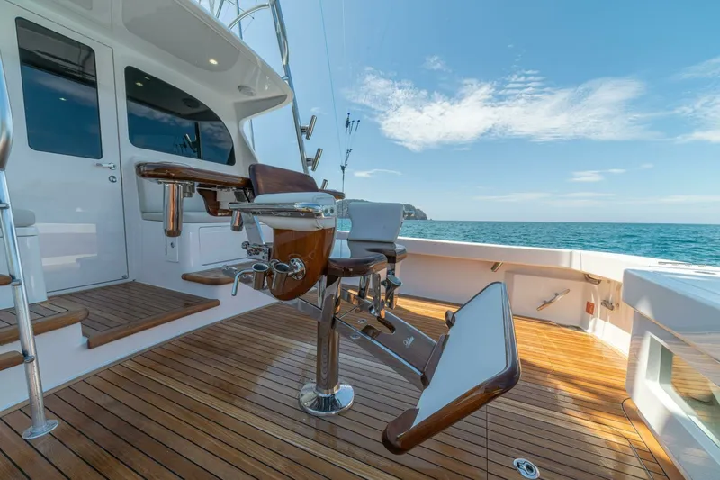 Slide: The Image of 2025 Viking 46 Billfish "Release Me" - 6424092