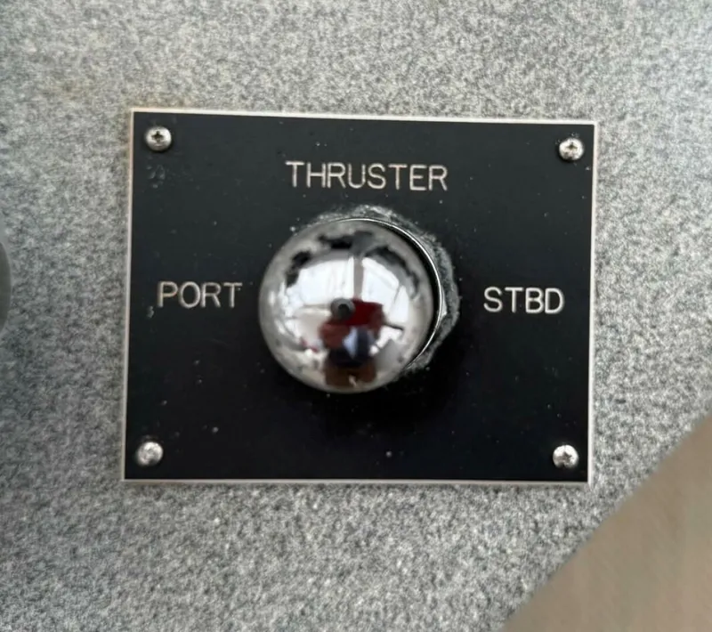 Slide: The Image of bow thruster control - 5978603