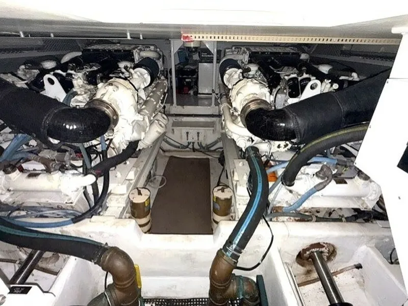 Slide: The Image of Viking Motor Yacht 1998 - 6205171