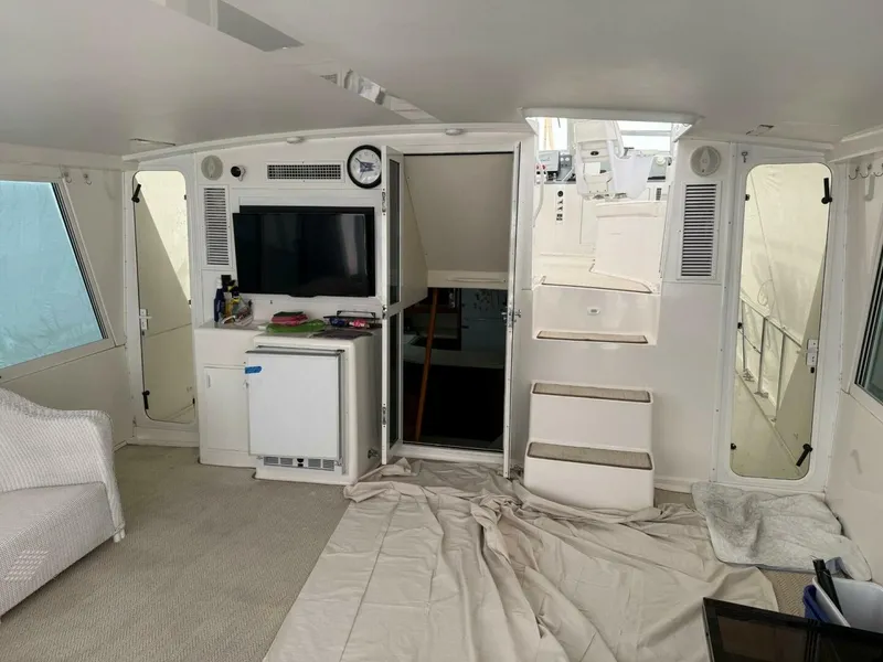 Slide: The Image of aft deck looking forward - 5978483