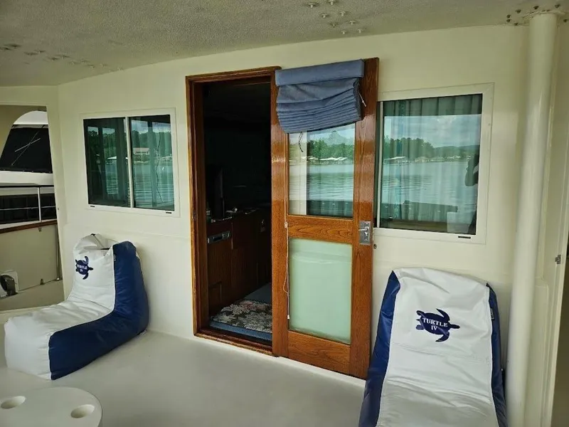 Slide: The Image of Hatteras 58 LRC 1975 - 5976262