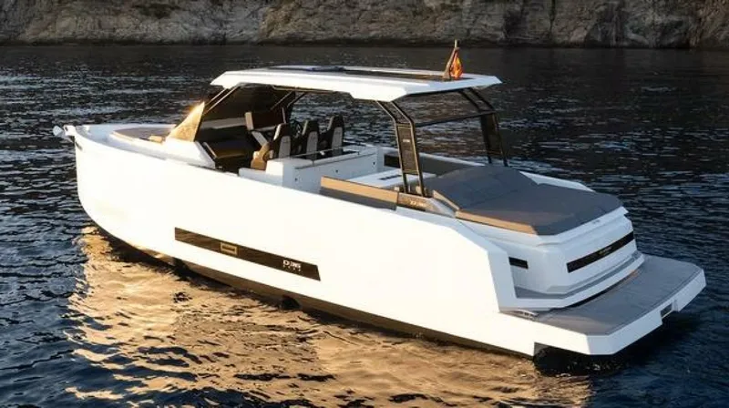 The Image of De Antonio D36 OPEN 2025 - 5975998