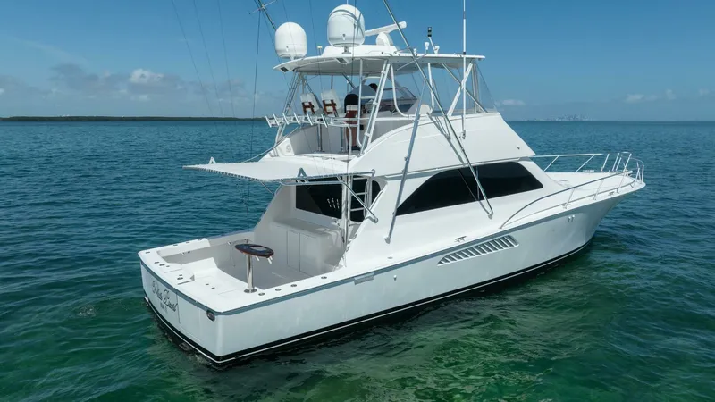 Slide: The Image of Viking 52 Convertible 2006 - 7677887