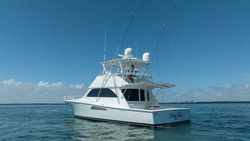 Slide: The Image of Viking 52 Convertible 2006 - 7677891