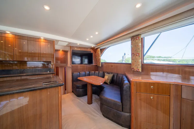 Slide: The Image of Viking 52 Convertible 2006 - 5976061