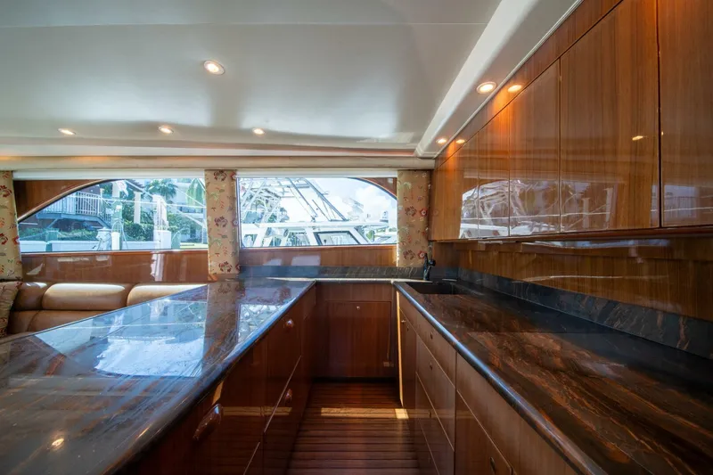 Slide: The Image of Viking 52 Convertible 2006 - 5976063