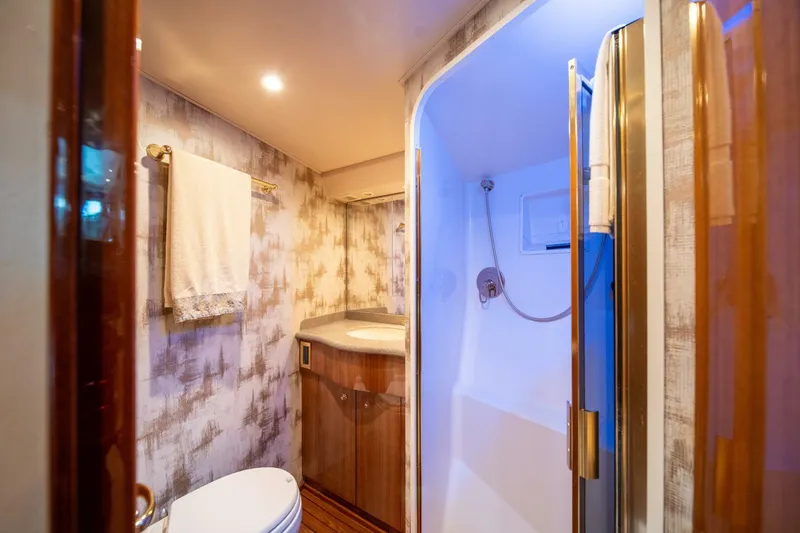 Slide: The Image of Viking 52 Convertible 2006 - 5976090