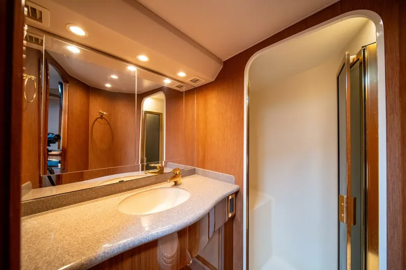 Slide: The Image of Viking 52 Convertible 2006 - 5976097